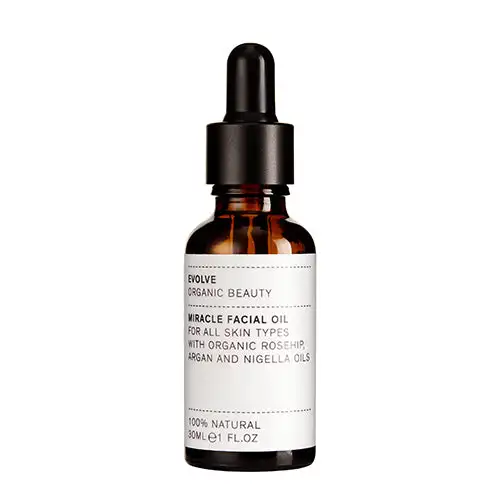 Facial Oil Miracle - Evolve