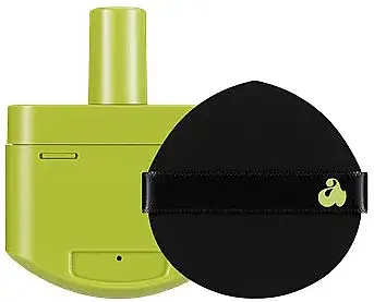 Unleashia Satin Wear Healthy Green Cushion (refill) 12035062