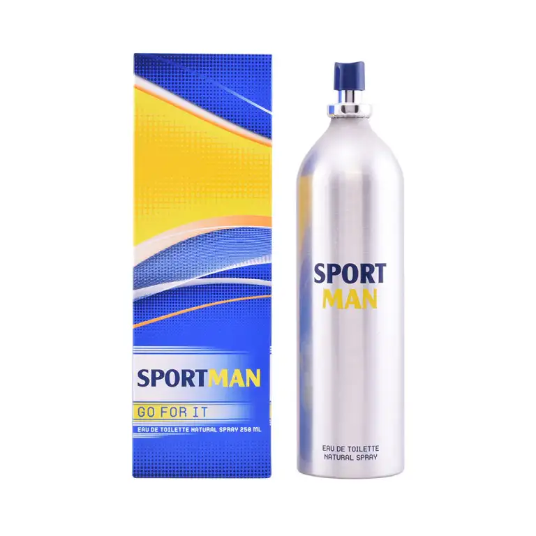 Antonio Puig Sportman de Genesse Eau de toilette 250 ml