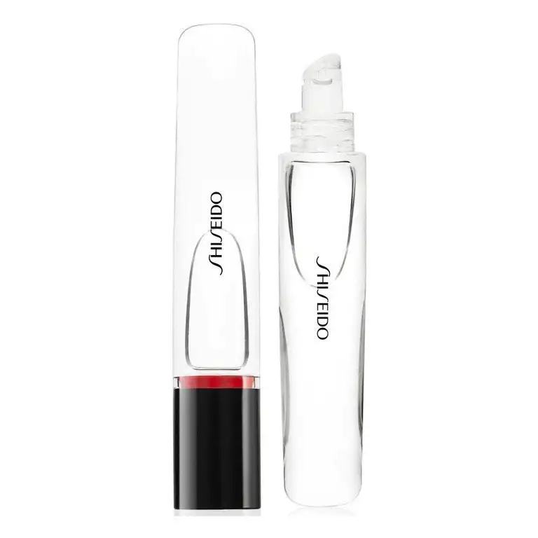 Shiseido Crystal GelGloss Lipgloss Gennemsigtig 9 ml