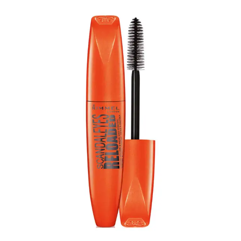 Rimmel London Scandaleyes Reloaded Mascara 001 Black 12 ml
