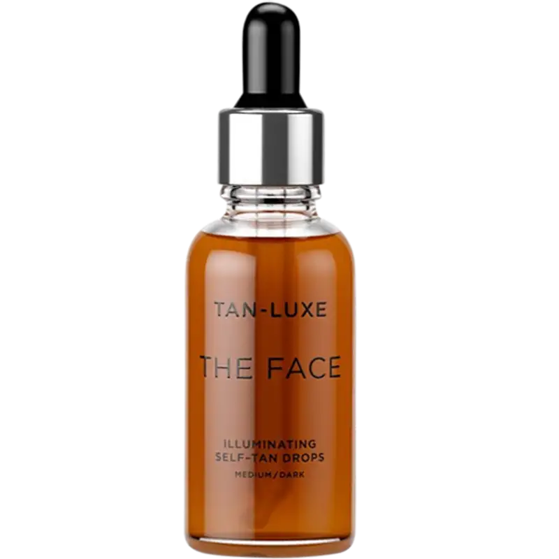 Tan Luxe The Face Medium / Dark (30 ml)