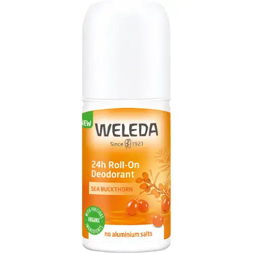 Deodorant Roll-on 24h (50 ml) | Sea Buckthorn