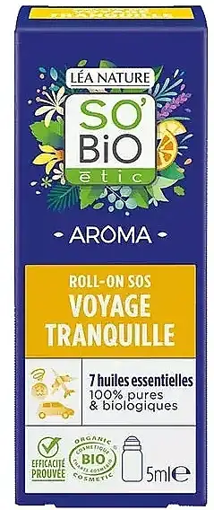 Silent Journey æterisk olieblanding 85642916