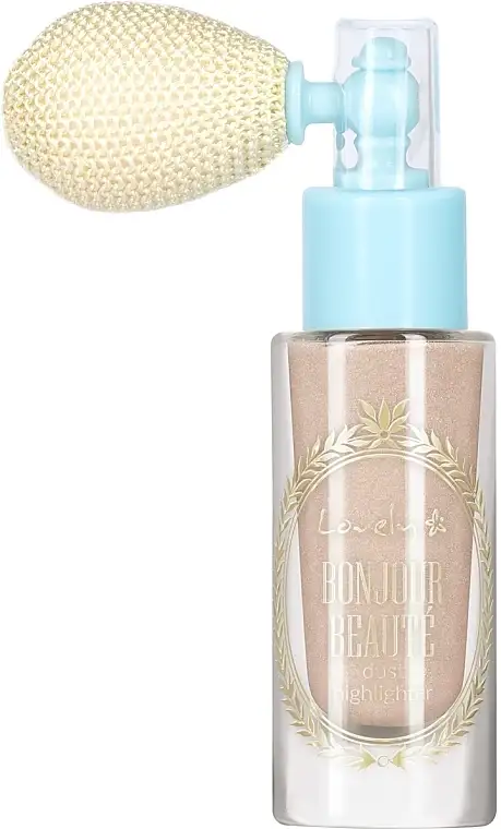 Lovely Bonjour Beauté Dust Highlighter 93841434