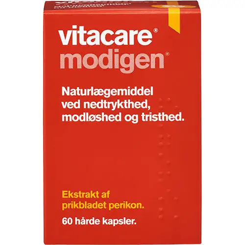 Modigen | 60 kapsler