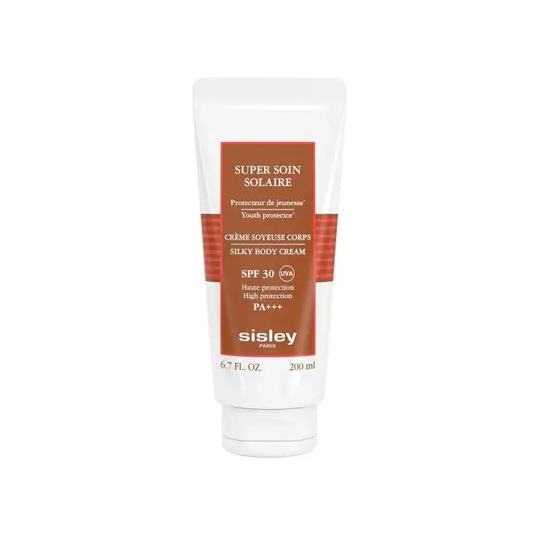 Sisley Super Soin Solaire Silky Body Cream SPF 30