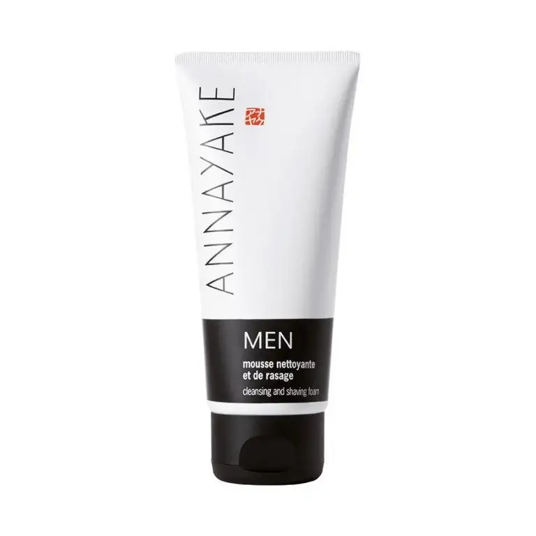 Annayake Men Cleansing and Shaving Foam