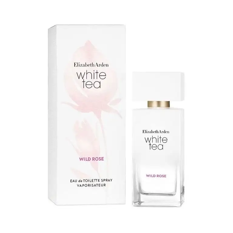 Elizabeth Arden White Tea Wild Rose Eau de toilette 100 ml