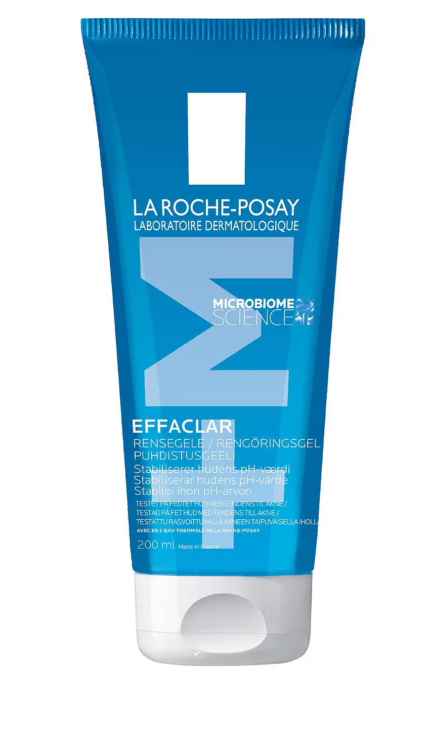 La Roche-Posay Effaclar Rensegel 200 ml