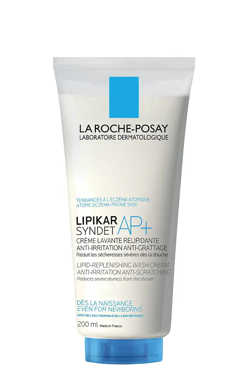 La Roche-Posay Lipikar Syndet AP+ 200 ml
