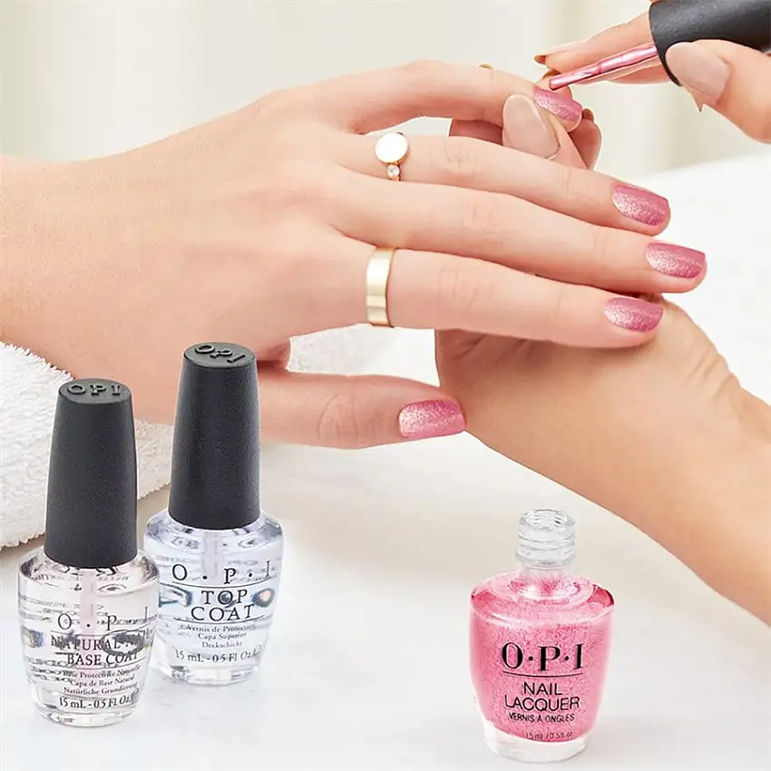 OPI Neglelakker OPI Classics (P)ink On Canvas / 15 ml