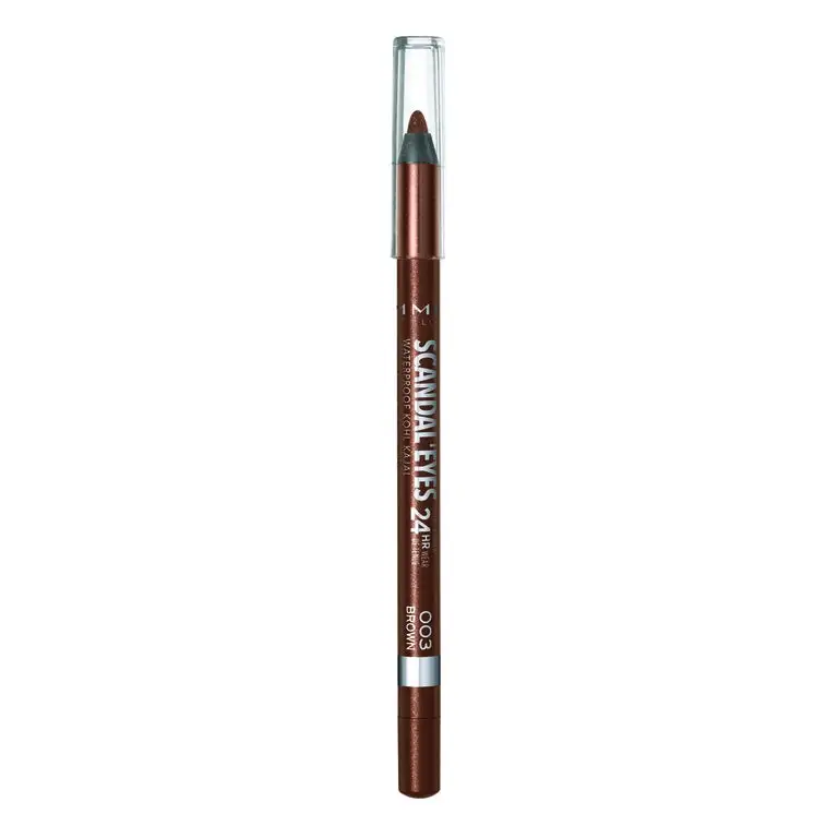 Rimmel London Scandal'Eyes 24H Khol Kajal Waterproof 003 Brown