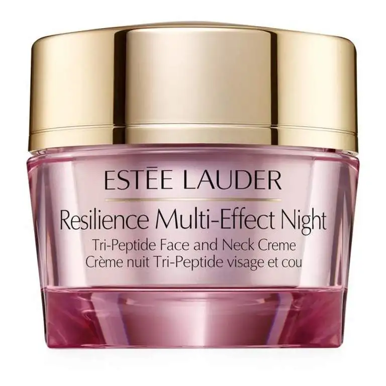 Estée Lauder Resilience Multi-Effect Night Tri-peptide Face & Neck 50 ml