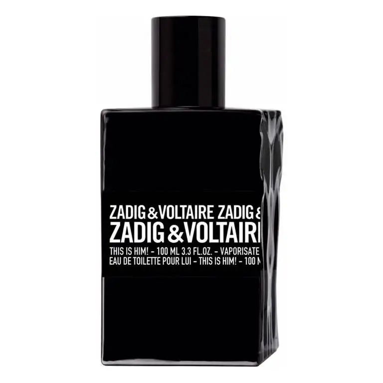 Zadig & Voltaire This is Him! Eau de toilette 100 ml