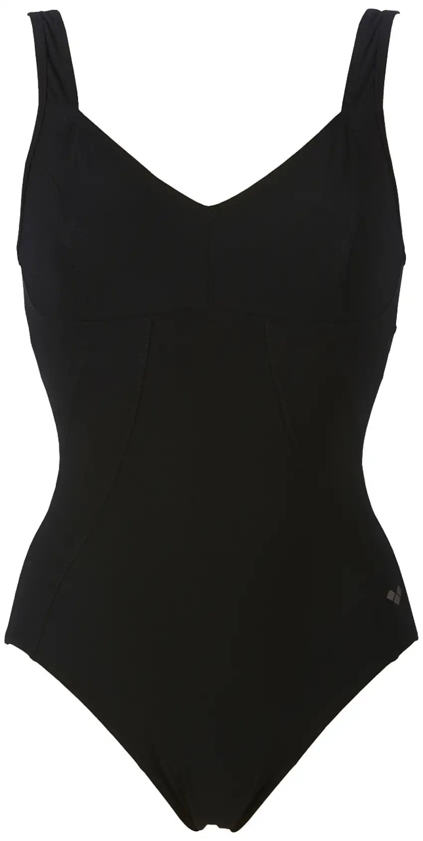 Arena Shapewear Dame Badedragt Sort 46