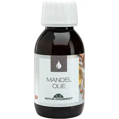 Mandelolie Fed Sød | 100 ml