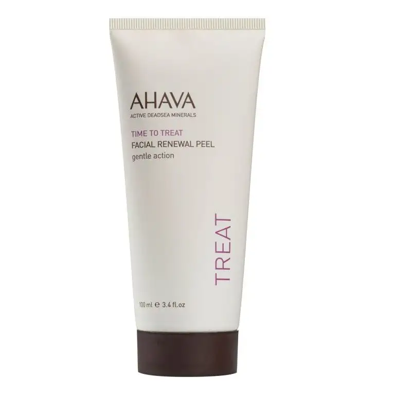 Ahava Time To Treat Facial Renewal Peel Gentle Action 100 ml