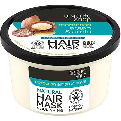 Argan & Amla hair mask | 250 ML