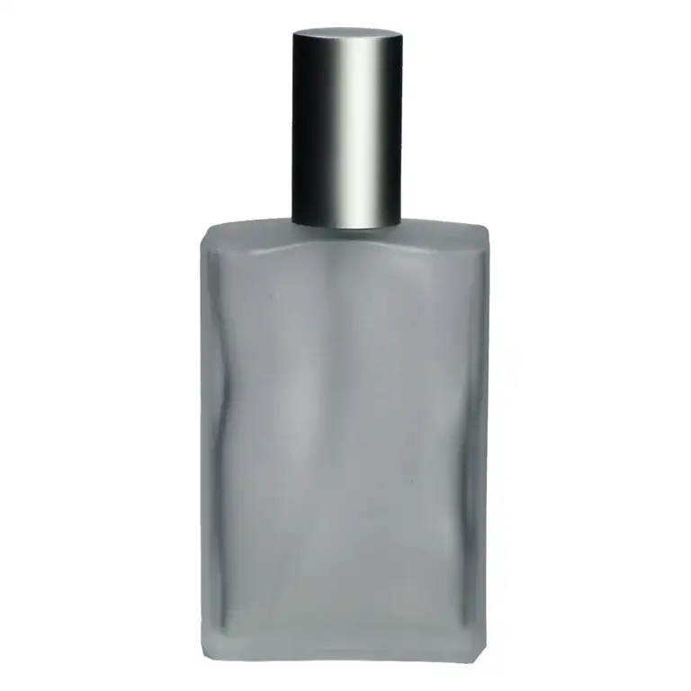 Parfume forstøver Sølv