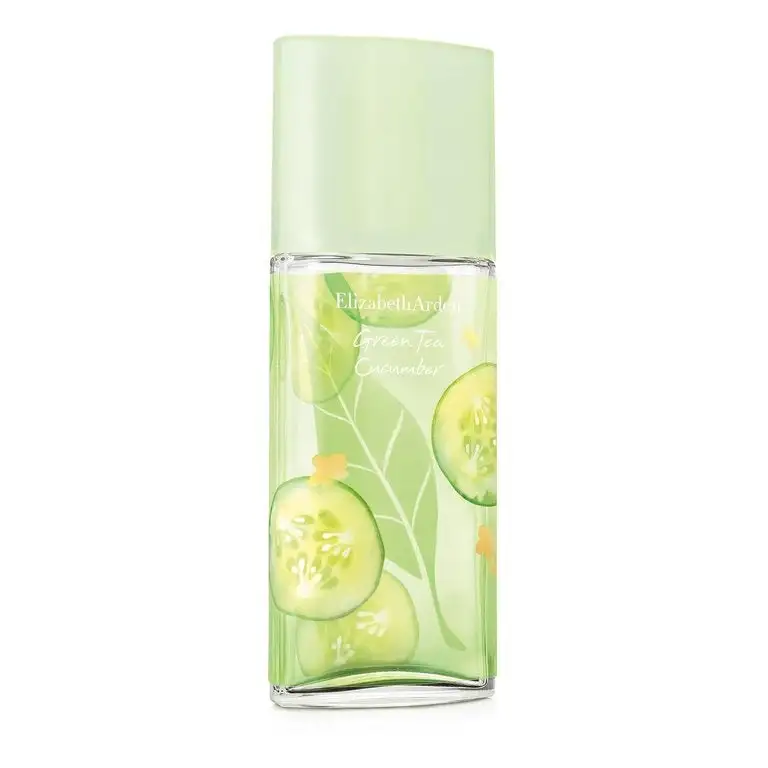 Elizabeth Arden Green Tea Cucumber Eau de toilette 100 ml
