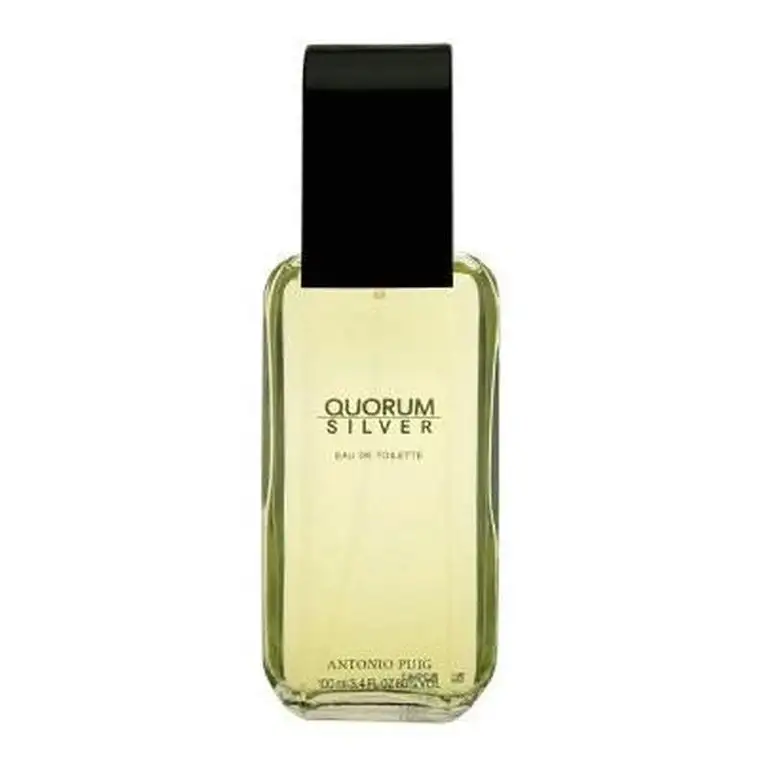 Antonio Puig Quorum Silver Eau de toilette 100 ml
