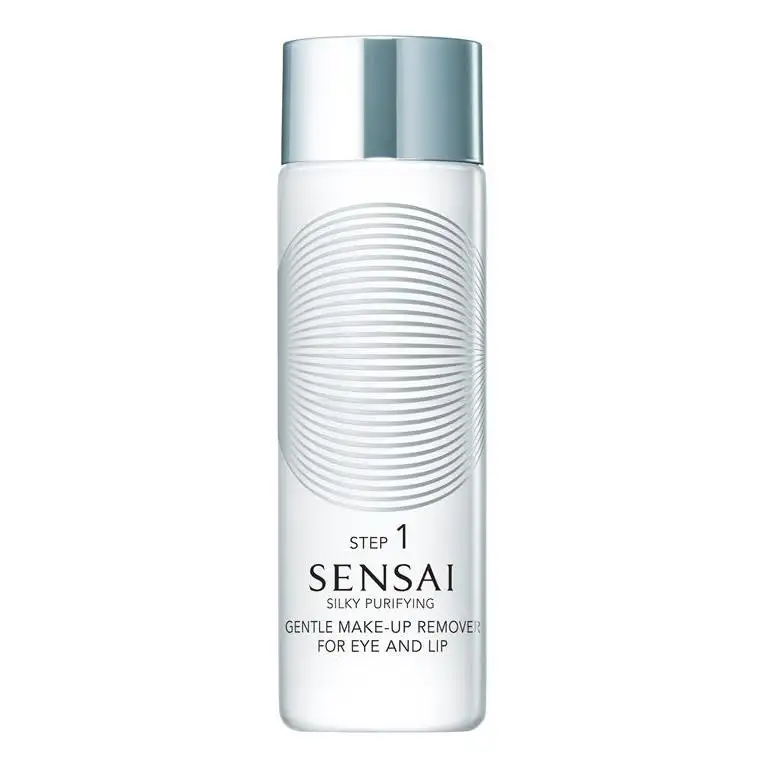 Sensai Silky Purifying Gentle Make-up Remover Eye & Lip 100 ml