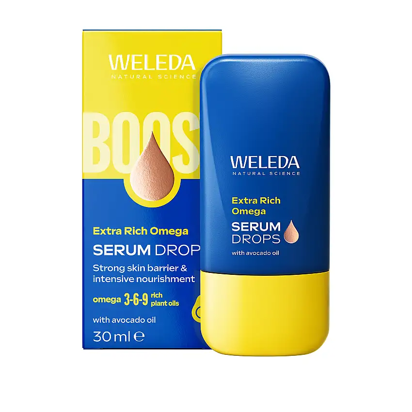Weleda Extra Rich Omega Serum Drops 30 ml