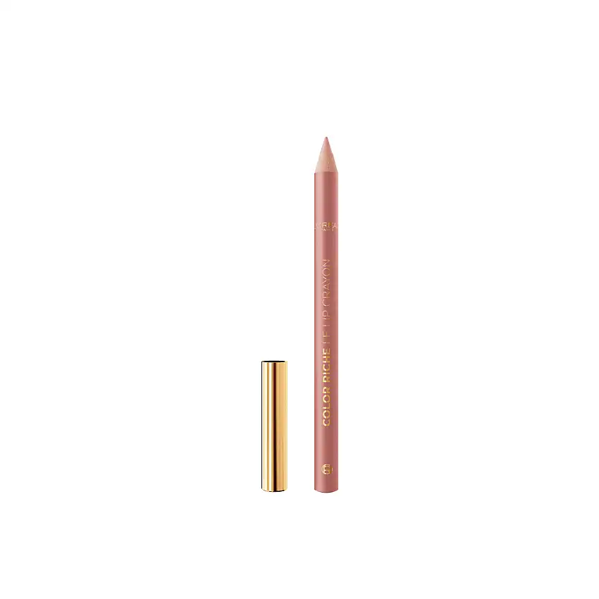 L'Oréal Paris Color Riche Le Lip Crayon Lipliner 601 Worth It