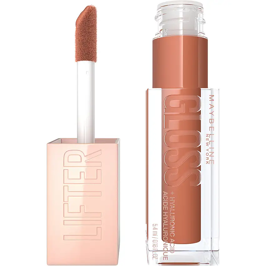 Maybelline New York Lifter Gloss 27 Toffe