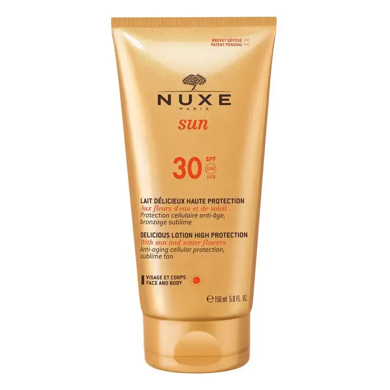 NUXE Sun Delicious Lotion High Protection SPF 30