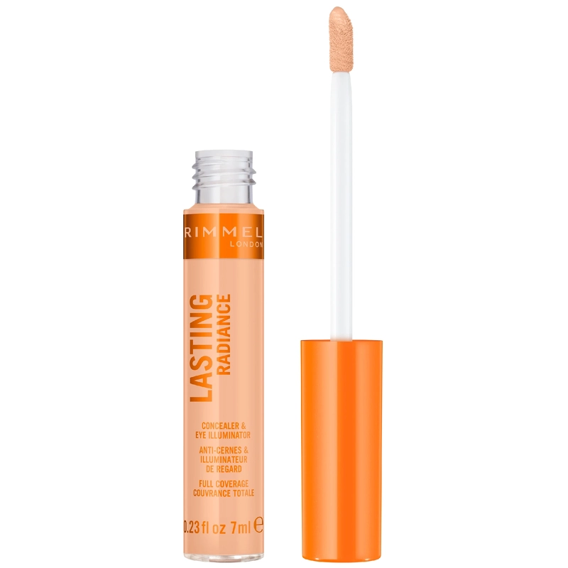 RIMMEL Lasting Radiance Concealer 7 ml - 030 Classic beige
