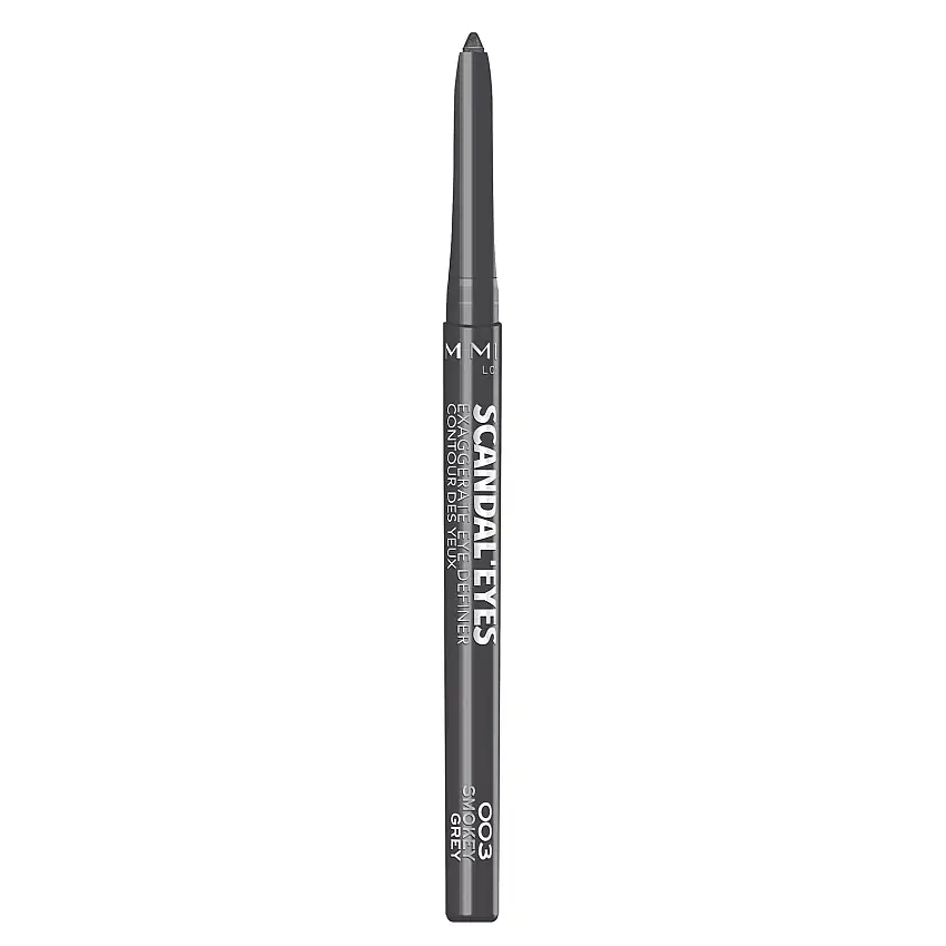 Rimmel Scandaly’eyes Exaggerate Eye Definer Eyeliner 003 Smokey grey