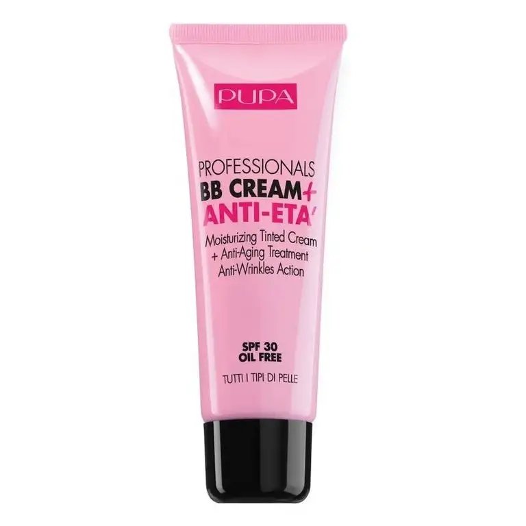 Pupa BB Cream + Anti Eta 001 Nude 50 ml