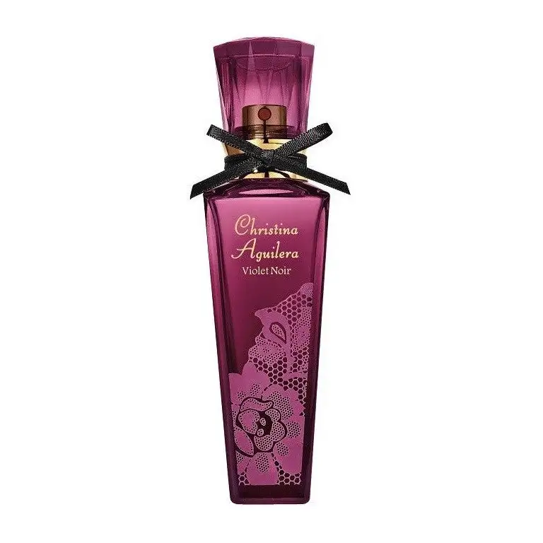 Christina Aguilera Violet Noir Eau de parfum 50 ml