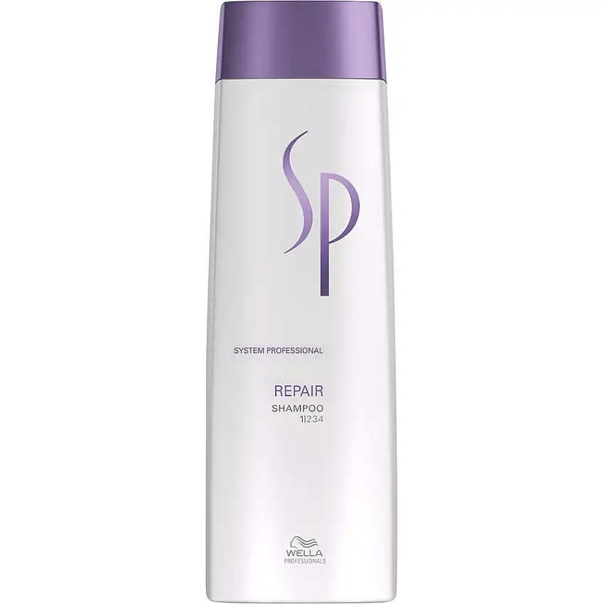 Wella Repair Reparations-shampoo 250 ml