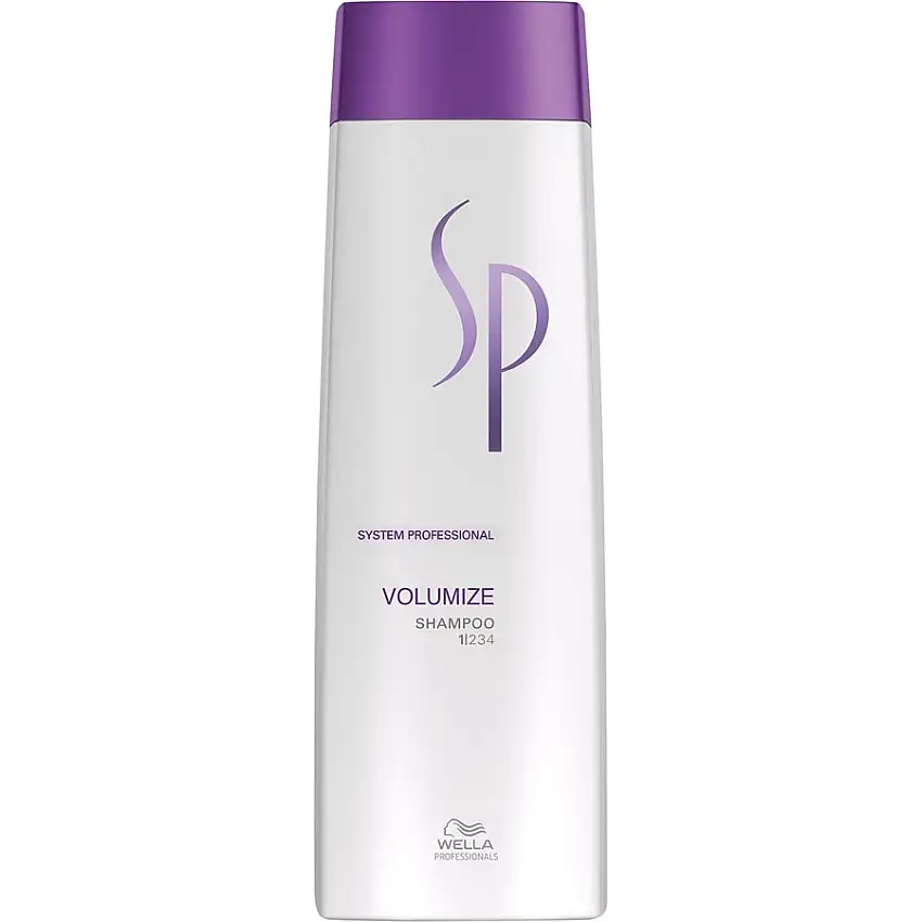 Wella Volumize Volumize Shampoo 250 ml