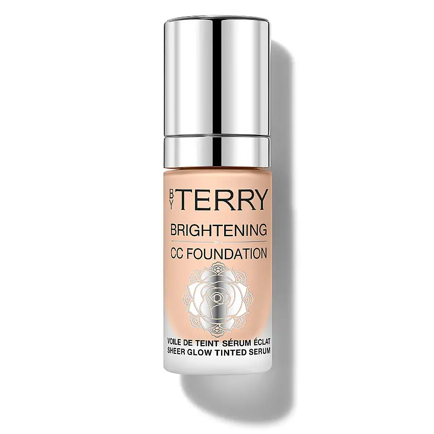 By Terry Brightening CC Foundation 3C Medium Light Cool