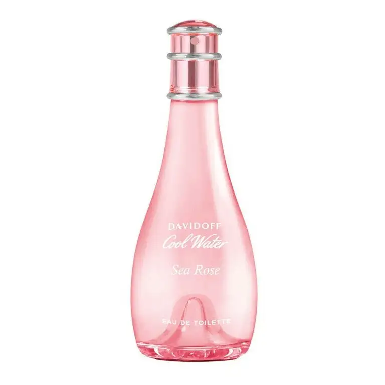 Davidoff Cool Water Sea Rose Woman Eau de toilette 100 ml