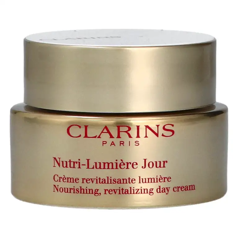 Clarins Nutri Lumière Jour Routine Dagcreme 50 ml
