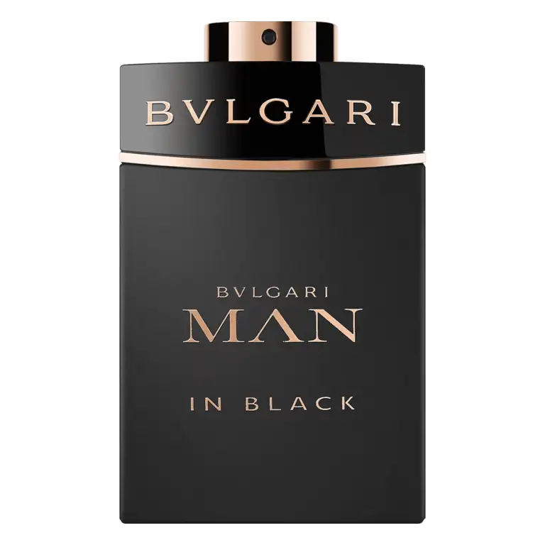 Bvlgari Man In Black Eau de parfum 100 ml