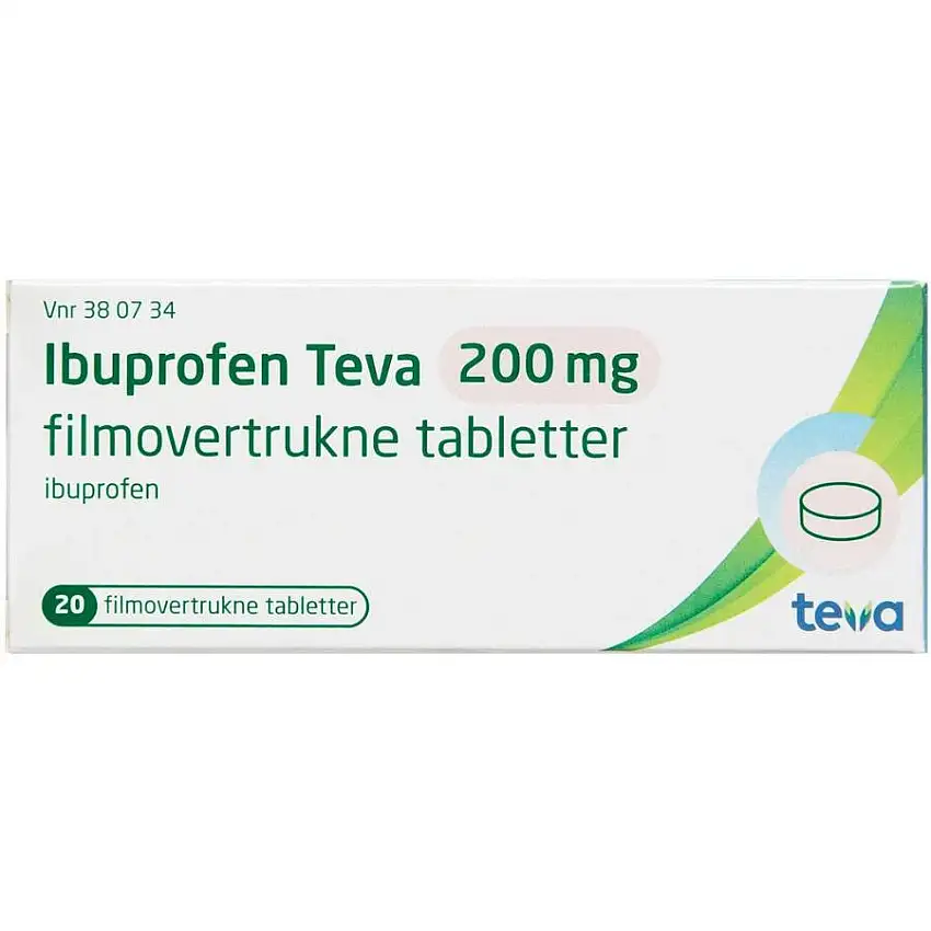 Teva Danmark Ibuprofen "Teva"