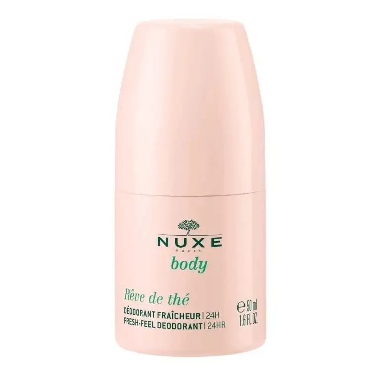 NUXE Rêve de Thé Deodorant rulle 50 ml
