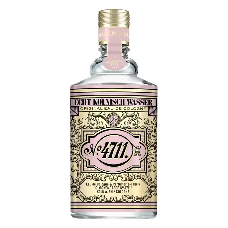 4711 Floral Collection Magnolia Eau de Cologne 100 ml
