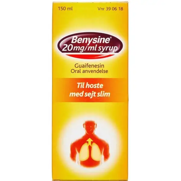 BENYSINE 20 MG/ML