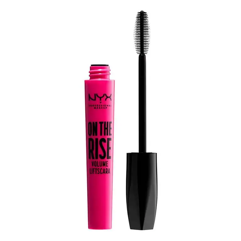 NYX Professional Makeup On The Rise Mascara Black 22 gram