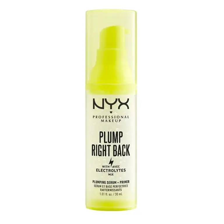 NYX Professional Makeup Plump Right Back Ansigtsprimer 30 ml