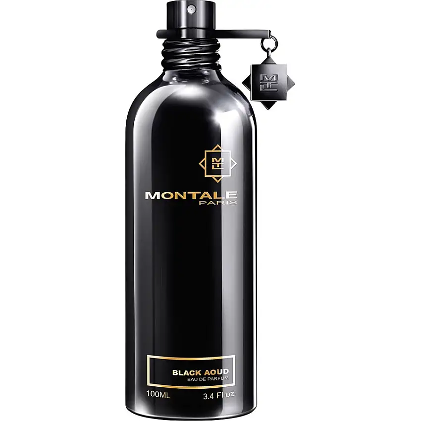 Montale Oud Eau de Parfum Spray Black Aoud 100 ml