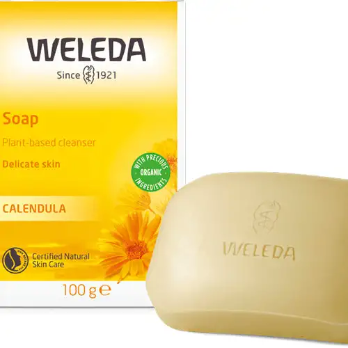 Calendula Soap | 100 gr