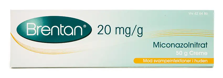 Brentan Creme | 50 gr